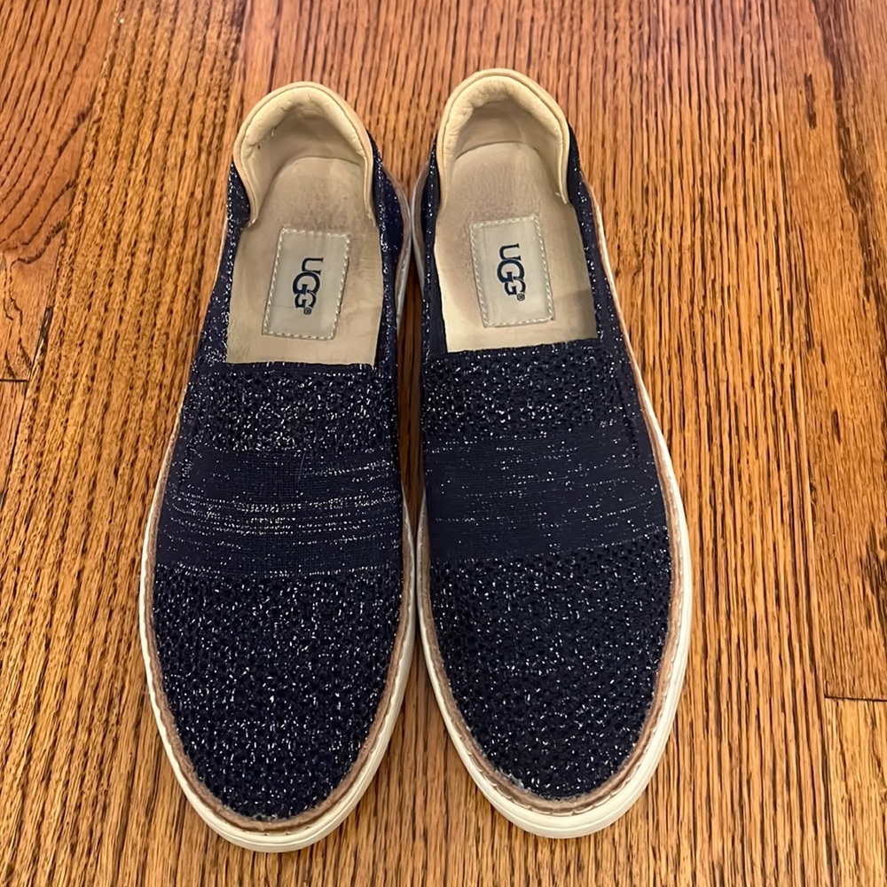 UGG slip ons